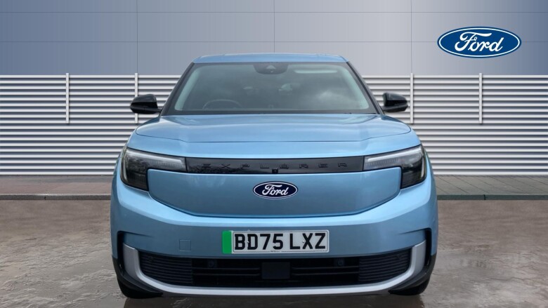 Ford Explorer 210kW Select 77kWh 5dr Auto Electric Estate